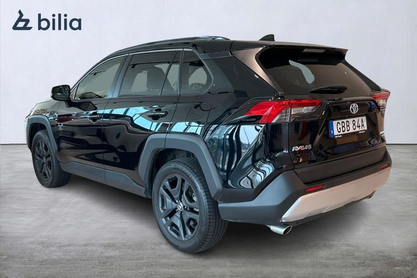 Bild 2 av Toyota RAV4 Hybrid AWD-i 2,5 Adventure