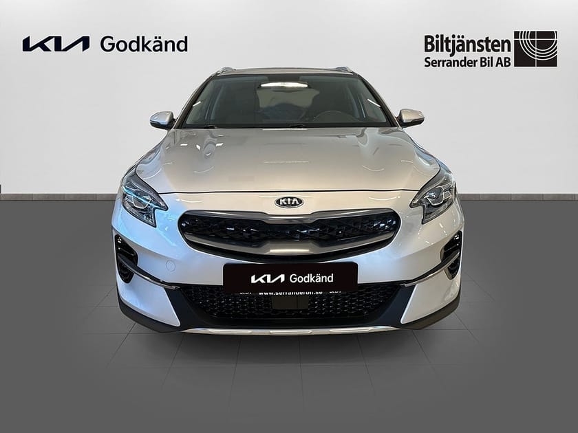 Bild 2 av Kia XCeed Plug-in Hybrid