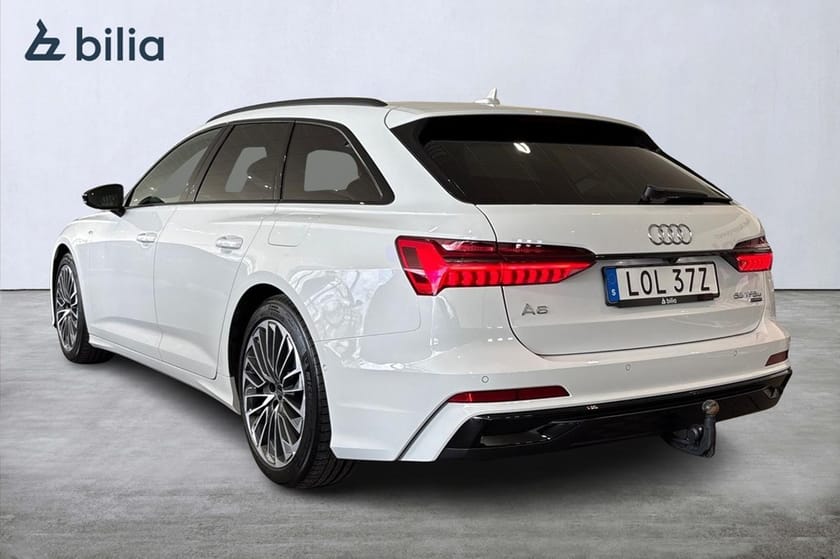 Bild 3 av Audi A6 Avant 55 TFSI e quattro S LINE