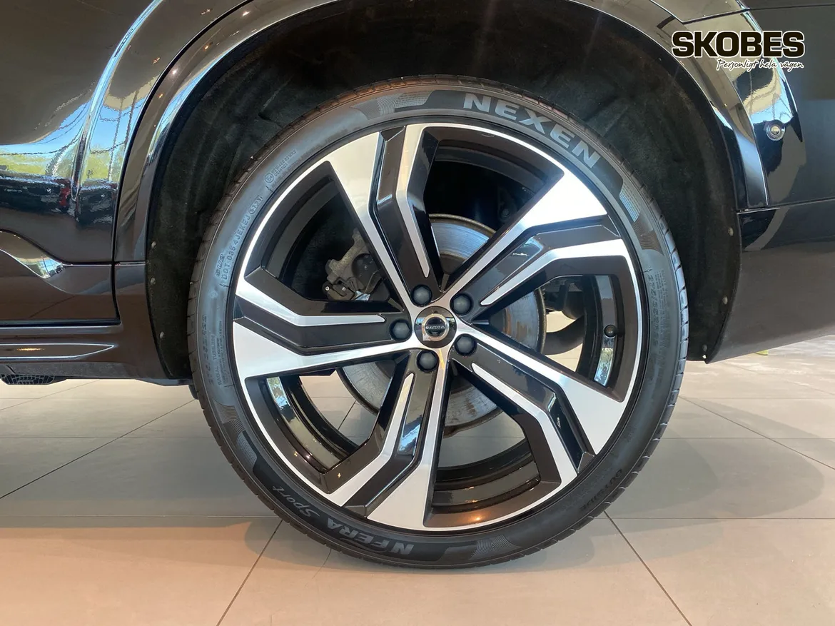 Volvo XC90 7-seater