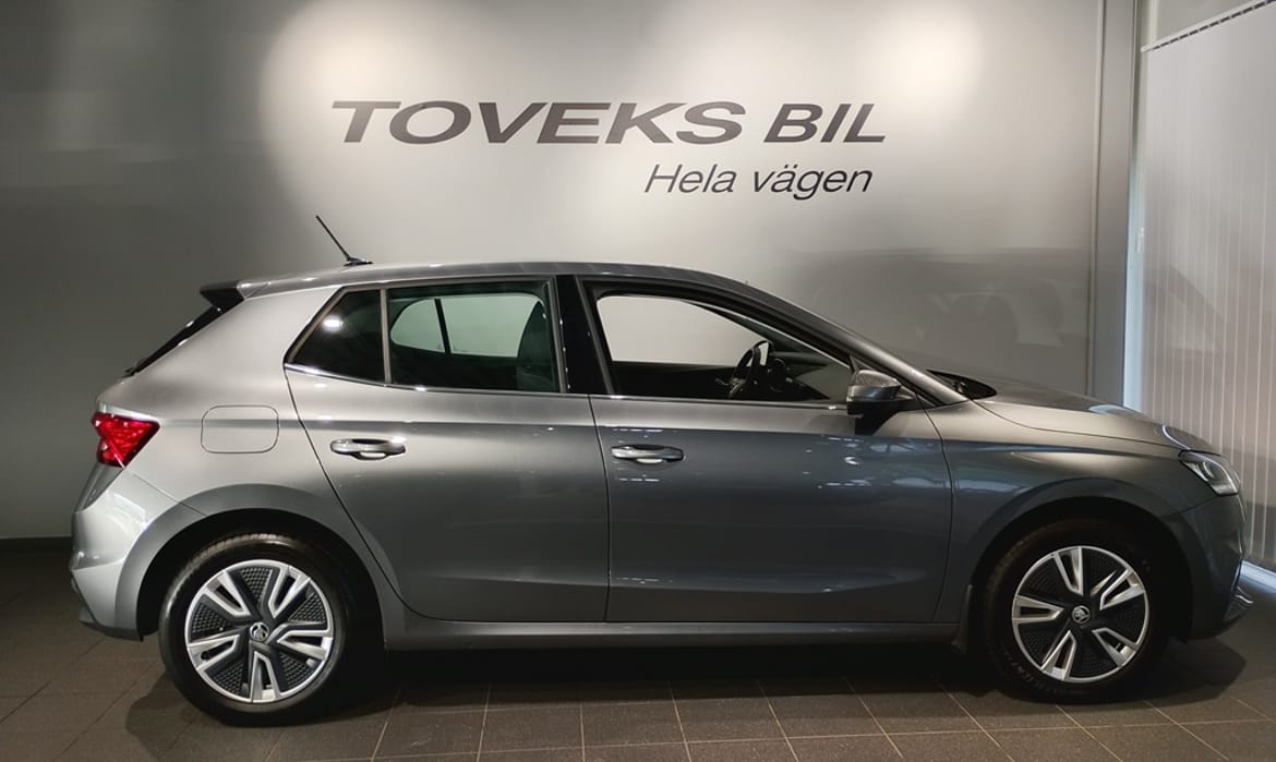 Škoda Škoda Fabia — bild 7