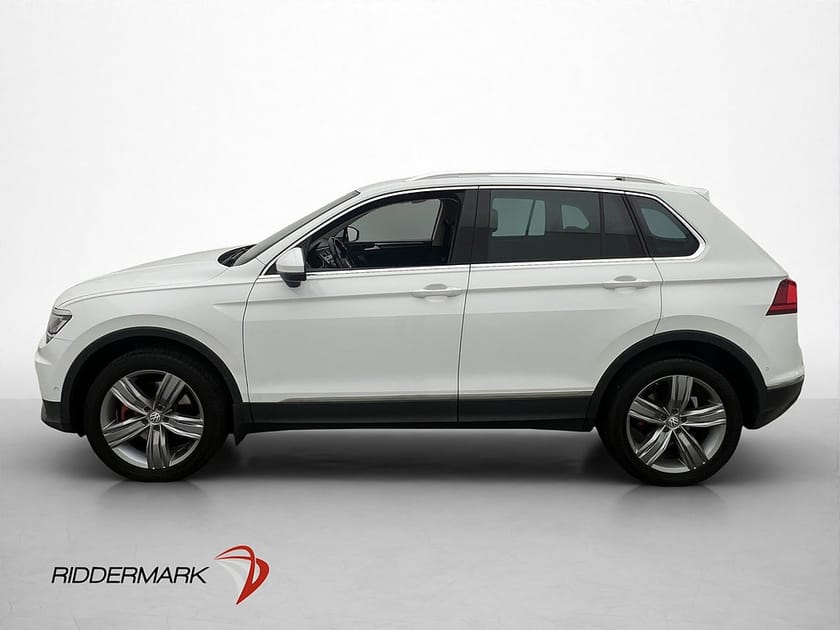 Bild 5 av Volkswagen Tiguan 2.0 TDI 4M Cockpit Drag D-värm Kamera 190h