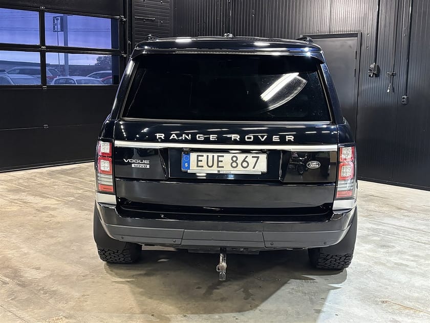 Bild 5 av Land Rover Range Rover