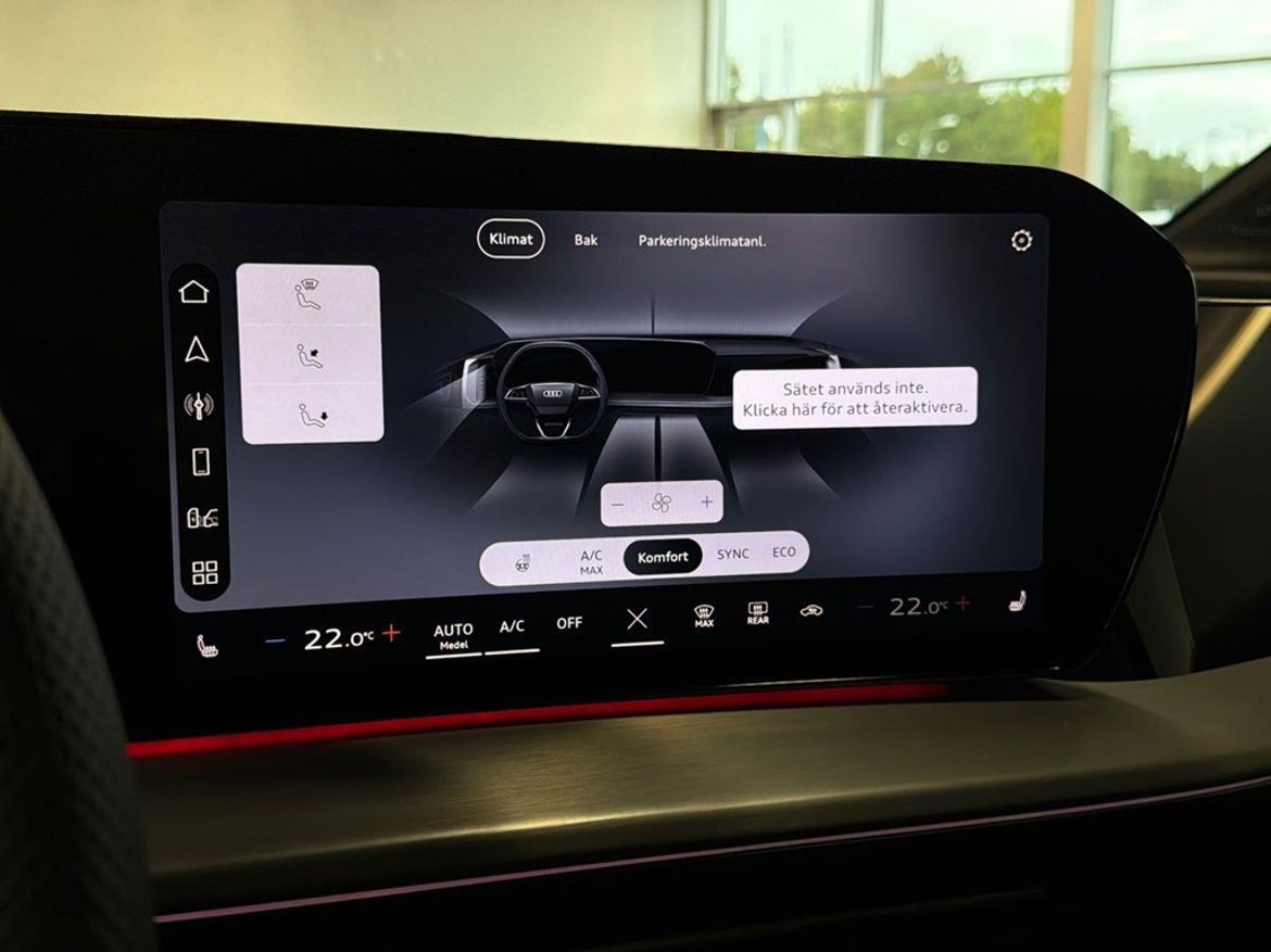 Audi Audi Q4 Sportback e-tron quattro — bild 18