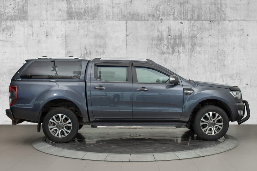 Bilde 4 av Ford Ranger Dobbelcab 3.2 TDCi 4x4/5 SETER