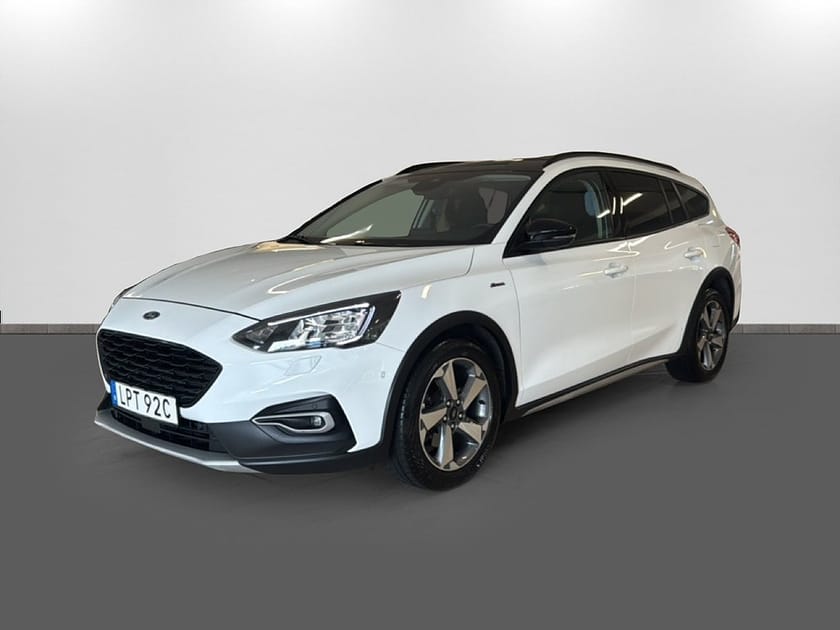 Bild 1 av Ford Focus Active Kombi 1.0 EcoBoost SelectShift 125 HK AUT / Drag