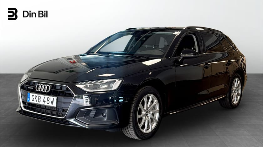 Bild 1 av Audi A4 Avant 40 TDI quattro