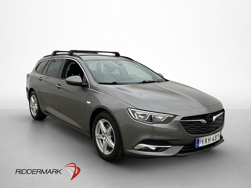 Bild 3 av Opel Insignia Sports Tourer 1.5 Turbo 165hk Enjoy Rattvärme