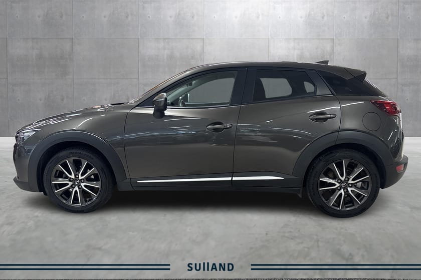 Bilde 2 av Mazda CX-3