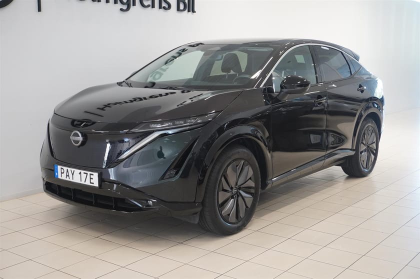 Bild 1 av Nissan Ariya 87