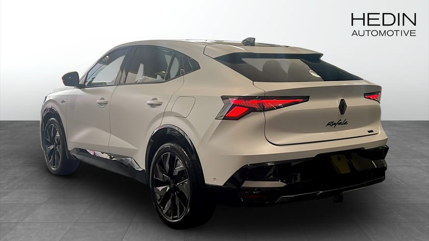 Bild 2 av Renault Rafale E-Tech 4x4 Esprit Alpine Edition 300hk PHEV