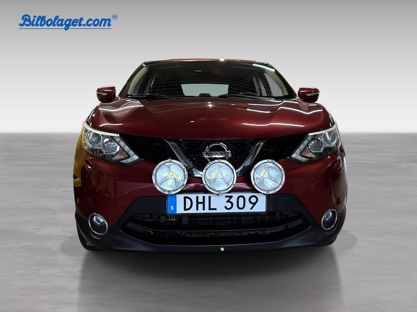 Bild 2 av Nissan Qashqai