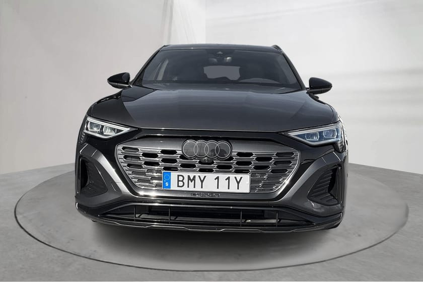 Bild 5 av Audi Q8 Sportback 55 e-tron quattro 408hk S-Line Läder