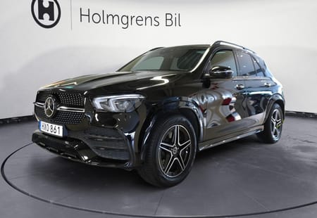 Mercedes-Benz GLE 350 de 4MATIC