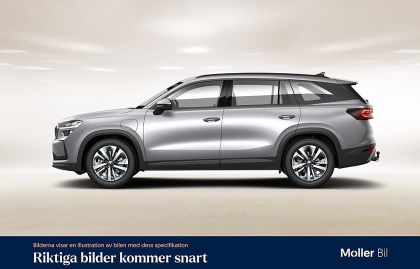 Bild 1 av Škoda Kodiaq iV Skoda 204hk Selection, Drag, Värmare