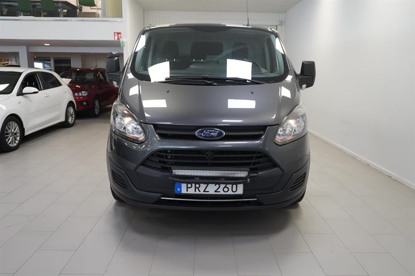 Bild 2 av Ford Transit Custom 270 2.0 TDCi L1 Drag Backkamera Värmare