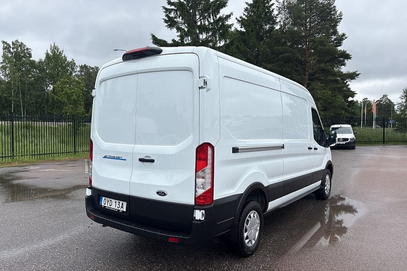 Bild 3 av Ford E-Transit 350
