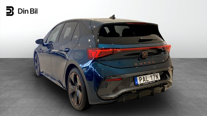 Bild 3 av CUPRA Born e-boost 58