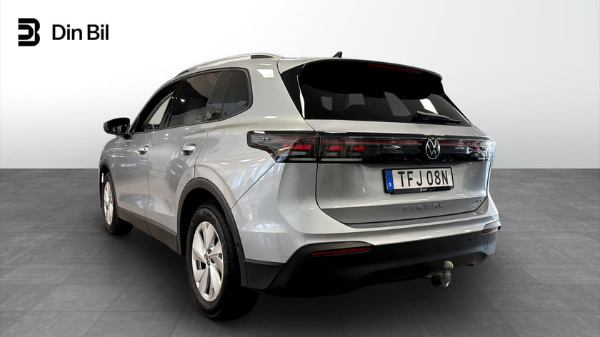 Bild 3 av Volkswagen Tiguan 1.5 eTSI 150 DSG/Edition/Dragpkt/Värmare