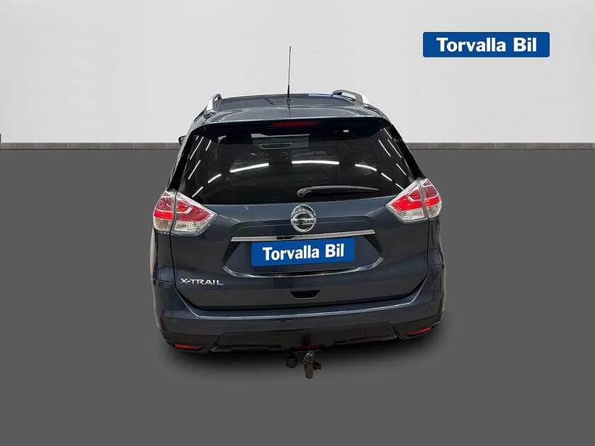 Bild 5 av Nissan X-Trail 2.0 AWD Auto Tekna Panorama, Drag