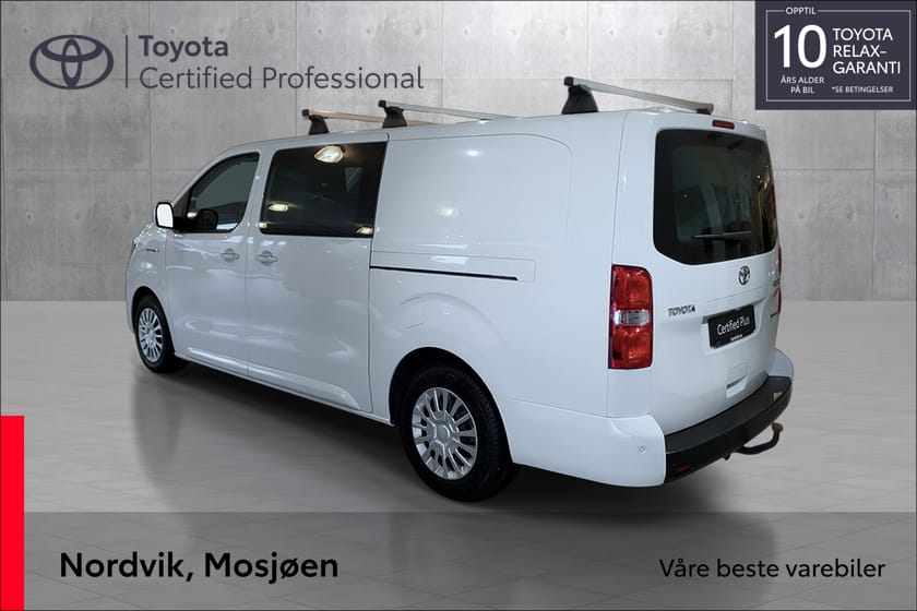 Bilde 4 av Toyota Proace Electric