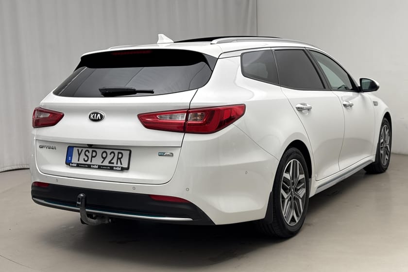 Bild 3 av Kia Optima Sport Wagon Plug-in Hybrid 2.0 GDi SW  Advance Plus 2
