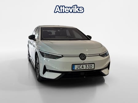 Volkswagen ID.7 Pro Dragkrok / Värmepump / Edition