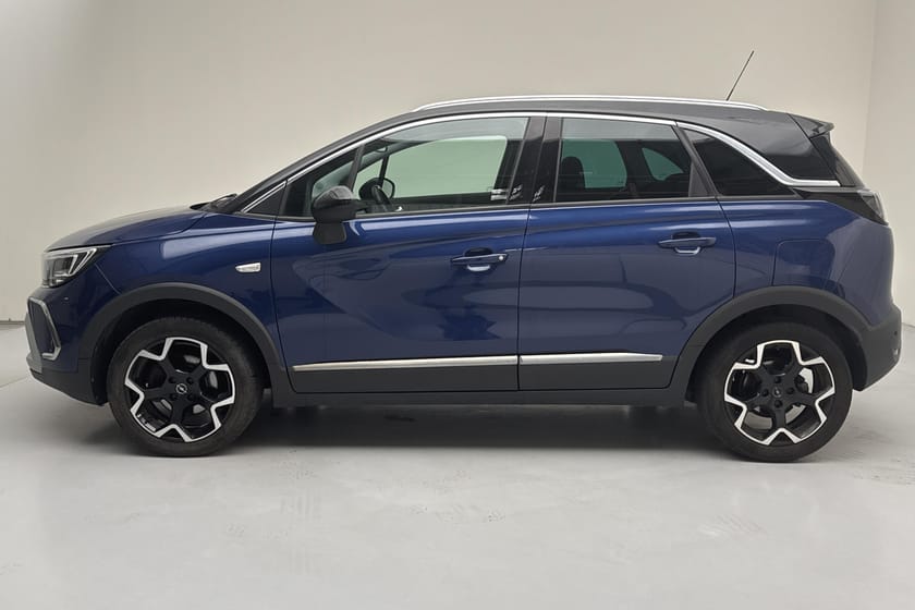 Bild 2 av Opel Crossland X 1.2 Turbo Ultimate GPS B-Kam Pano