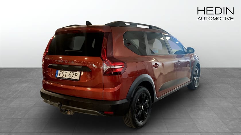 Bild 2 av Dacia Jogger 7-sätes 7-SITS 1.0 TCE 110HK DRAG