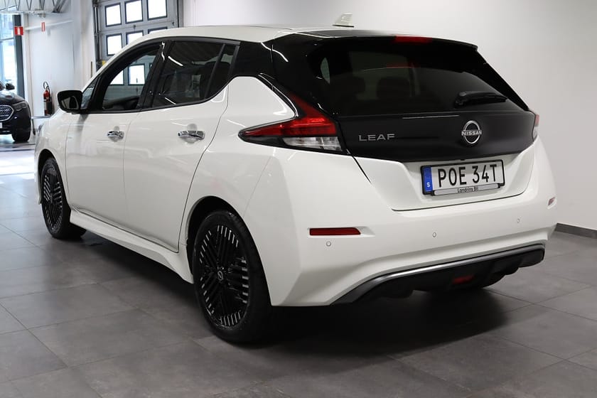 Bild 4 av Nissan Leaf N-Connecta 40kwh