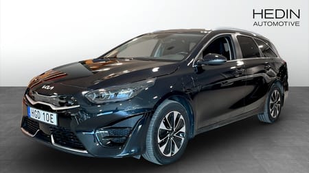 Kia Ceed Sportswagon Plug-in Hybrid