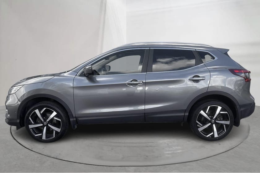 Bild 2 av Nissan Qashqai 1.5 dCi (110hk) Tekna