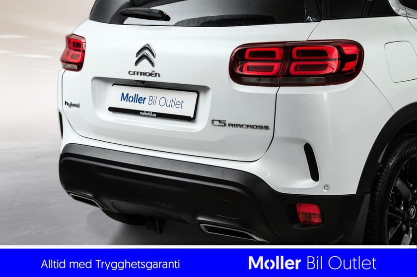 Bilde 5 av Citroën C5 Aircross Hybrid