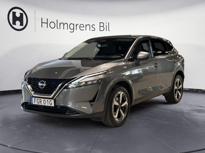 Bild 1 av Nissan Qashqai MHEV 158 Xtronic 2wdn-Connecta My22