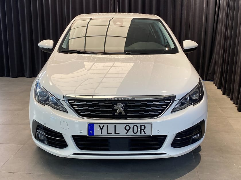 Bild 4 av Peugeot 308 1.2 PureTech 130 AUT Allure
