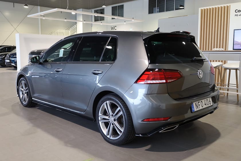 Bild 3 av Volkswagen Golf