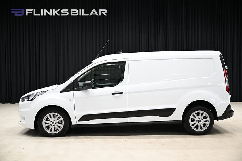 Bild 3 av Ford Transit Connect 210 LWB 100HK Automat|Värmare|Backkamera|AppleCarplay