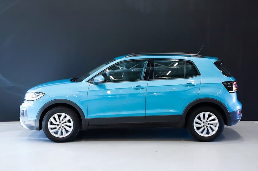 Bild 3 av Volkswagen T-Cross 1.0 TSI OPF Manuell, 95hk, 2019