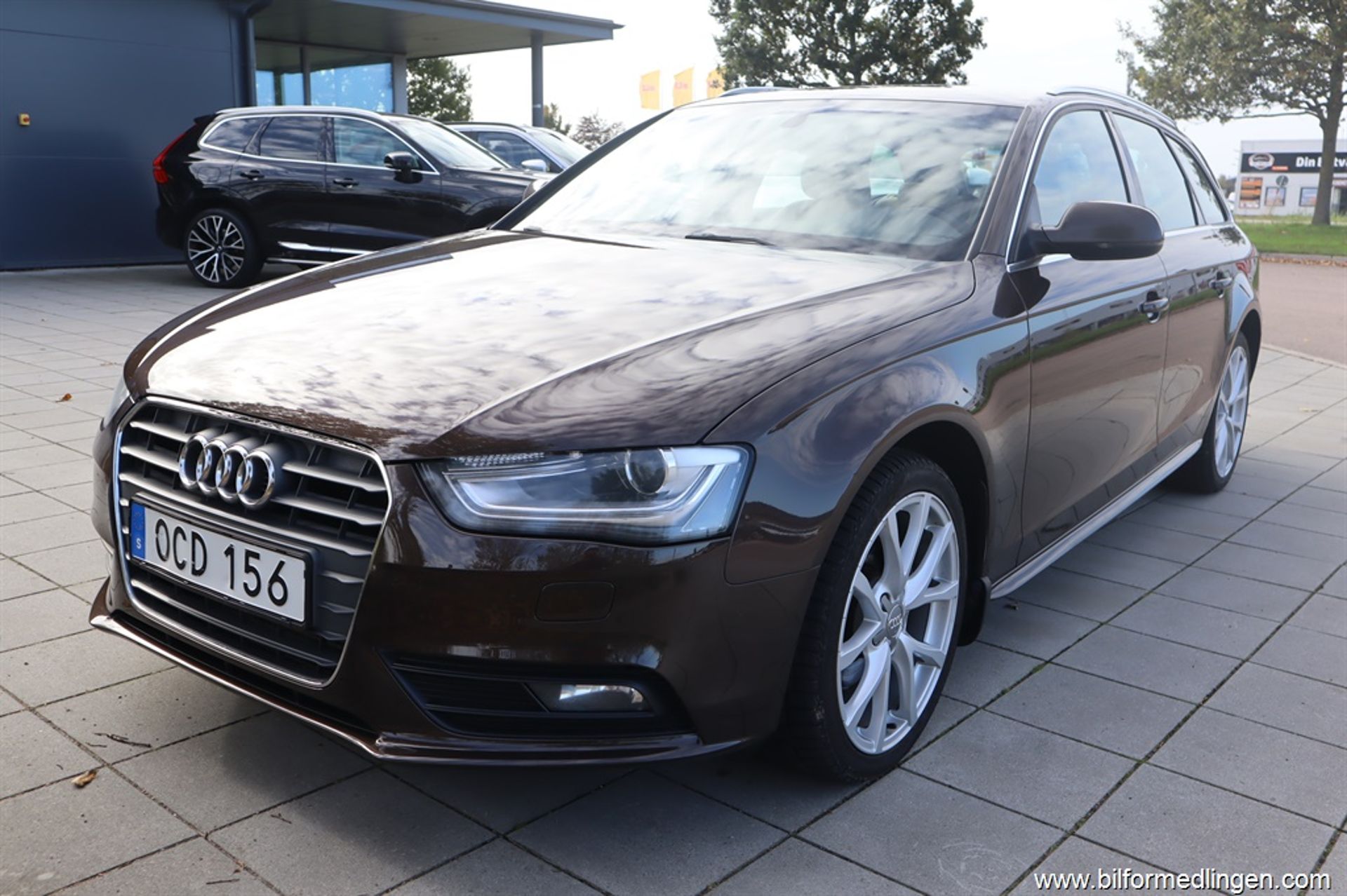 Audi A4 2014, bild 2/10