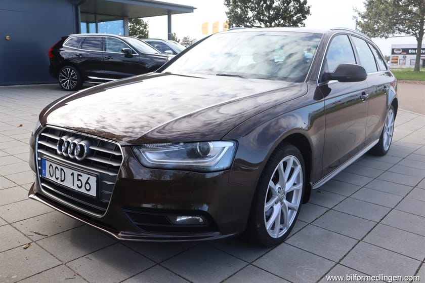 Bild 2 av Audi A4 Avant