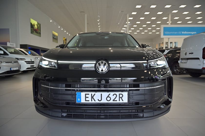 Bild 3 av Volkswagen Tiguan 1.5 eTSI 150 hk LAGERBIL- **0 KR INSATS!**