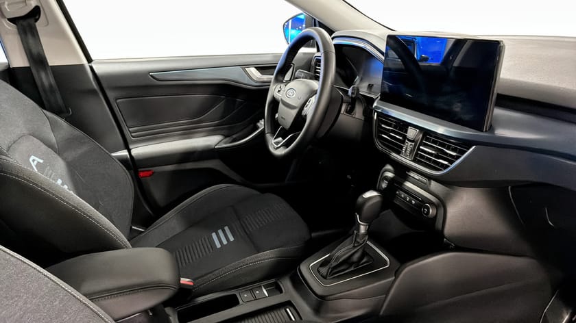 Bild 3 av Ford Focus Active 5d 1.0 EcoBoost 125hk E85 Automat