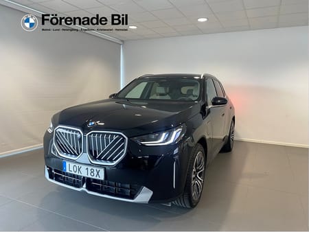 BMW X3 30e xDrive Keyless Elstolar Adapt Fart* H/K
