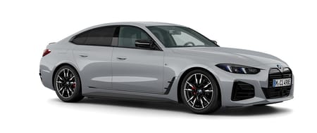 BMW i4 M60 xDrive Gran Coupé