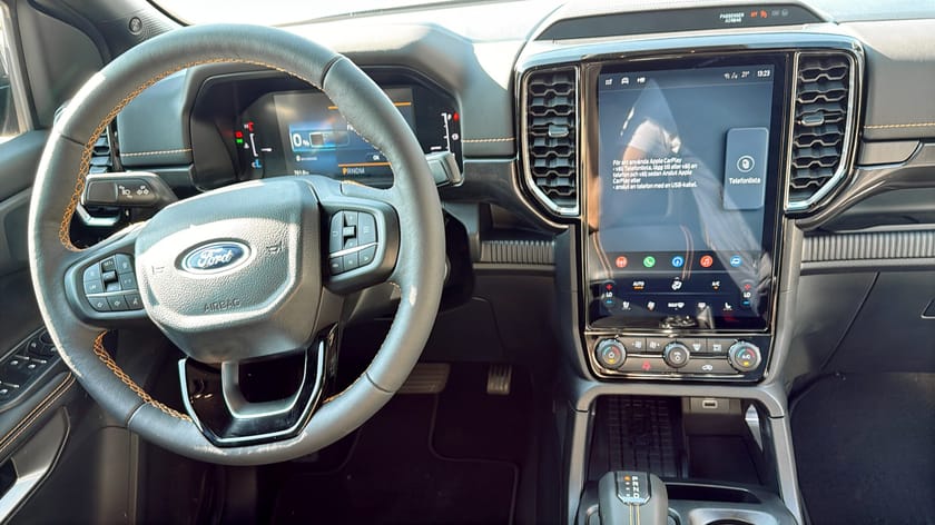 Bild 4 av Ford Ranger PHEV