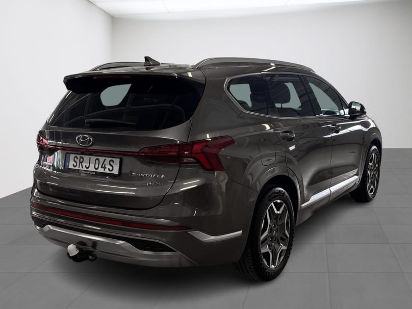 Bild 4 av Hyundai Santa Fe PHEV 