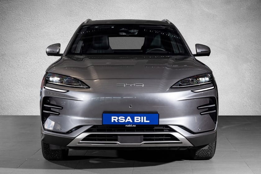 Bilde 4 av BYD Seal U Design, 500km, Topputgaven, 6års garanti!