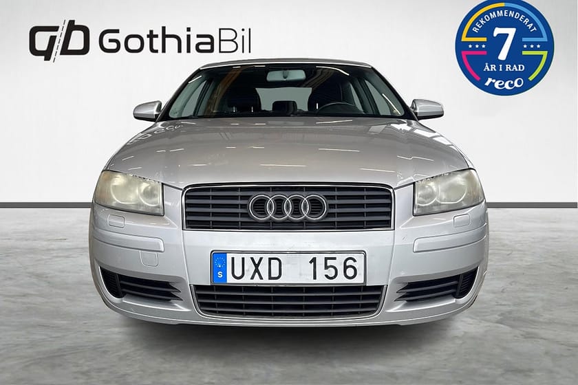 Bild 2 av Audi A3 1.6 FSI 16v Attraction, Comfort ACC