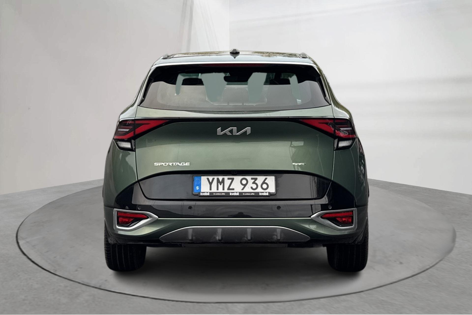 Kia Sportage PHEV 2022, kuva 6/10