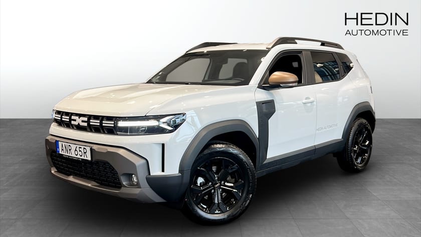 Bild 1 av Dacia Duster Hybrid 155 EXTREME 4x2 155HK